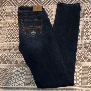 Abercrombie skinny jeans 2R